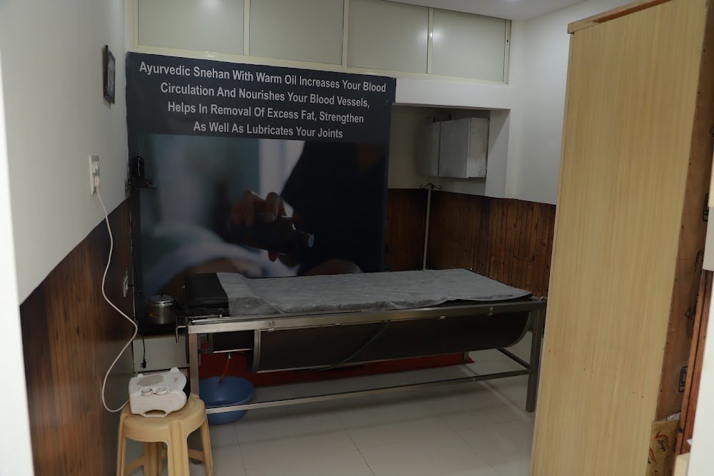 Madhavbaug – Ayurvedic Cardiac Care Clinic & Panchakarma Center (Sethi Nagar, Ujjain)