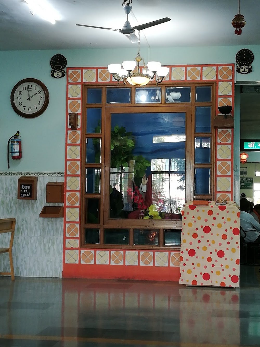 Pushpa Mission Hospital