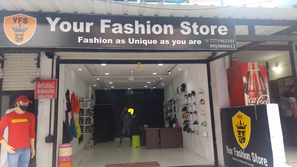 Your Fashion Store