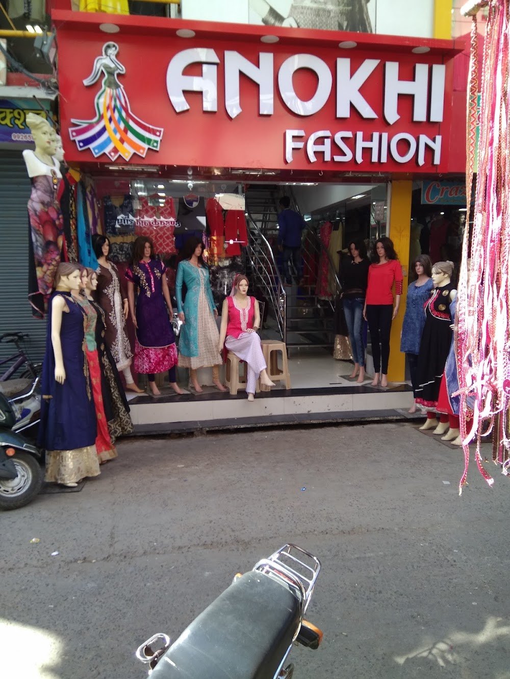 Anokhi Fashion