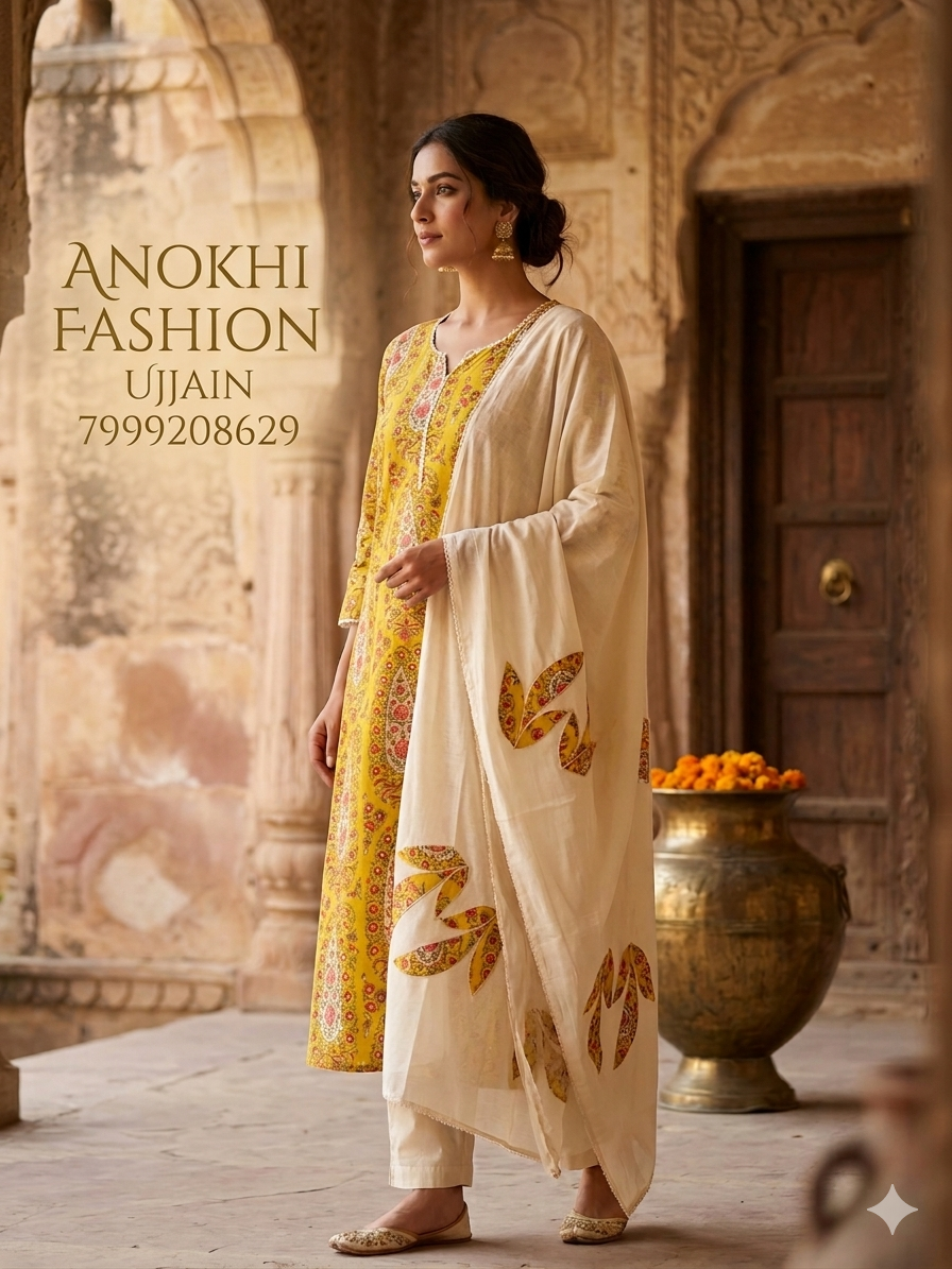 Anokhi Fashion