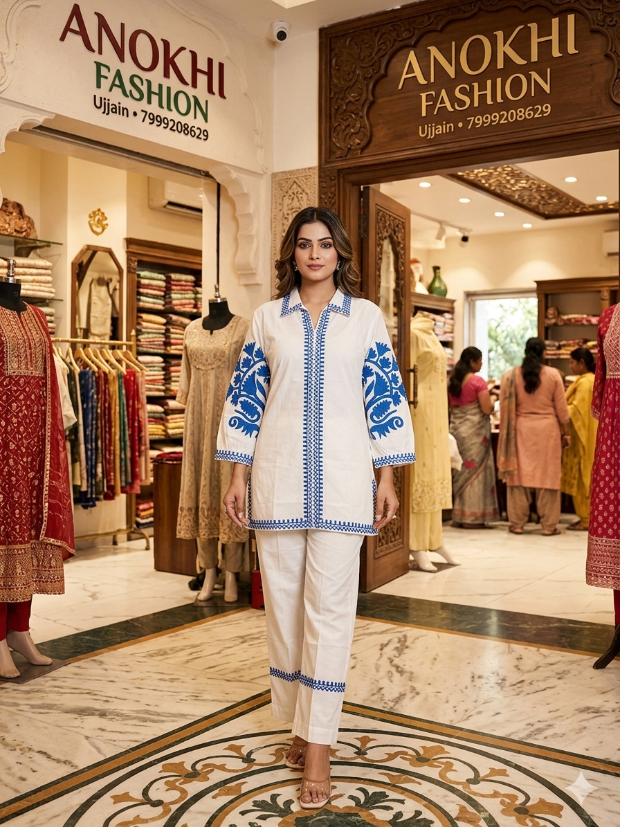 Anokhi Fashion