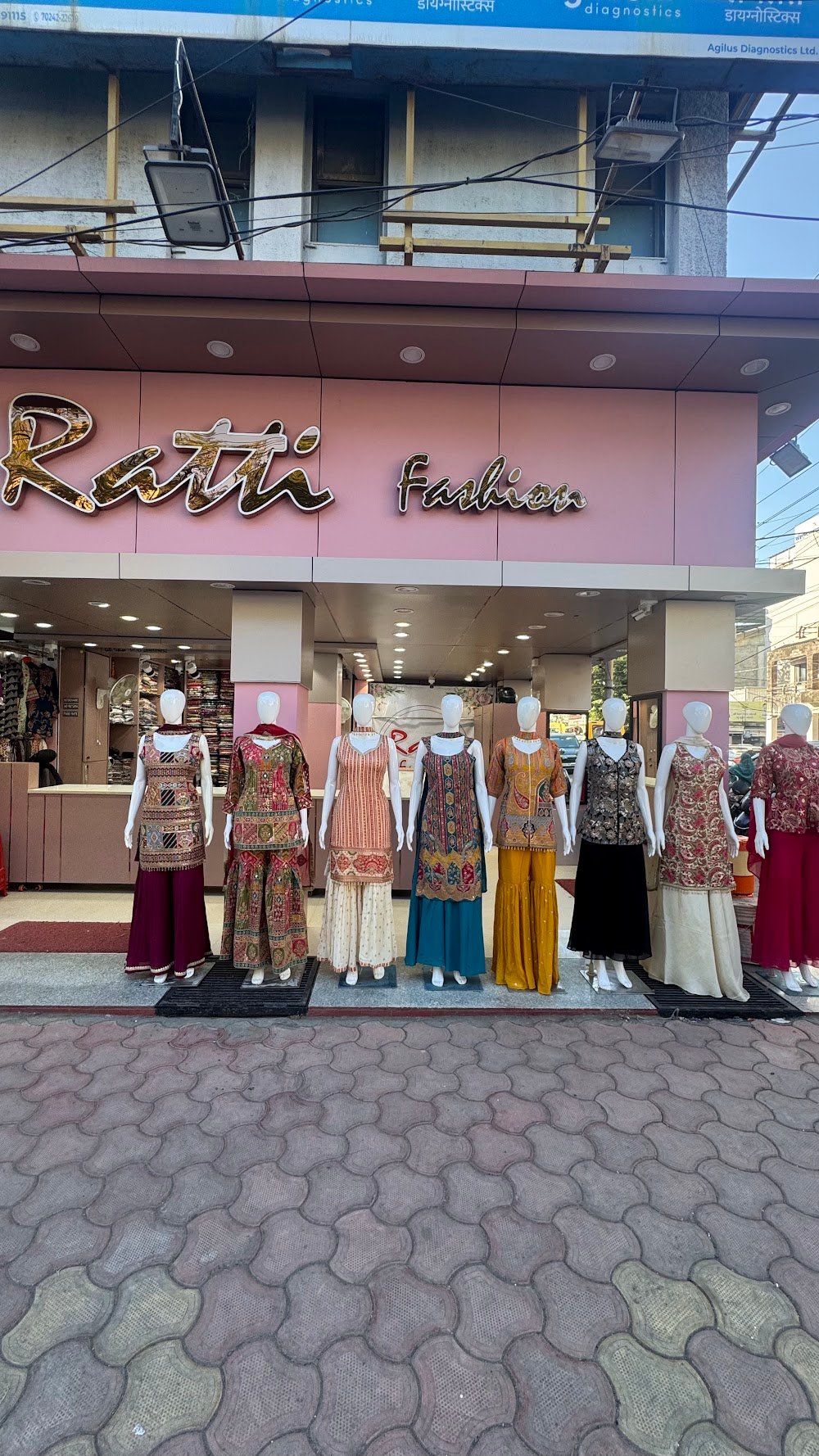 Ratti fashion