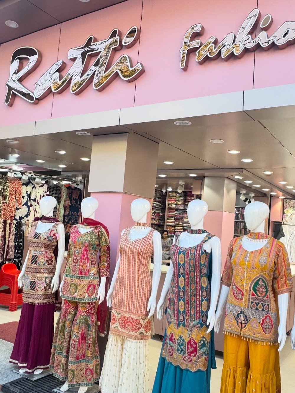 Ratti fashion