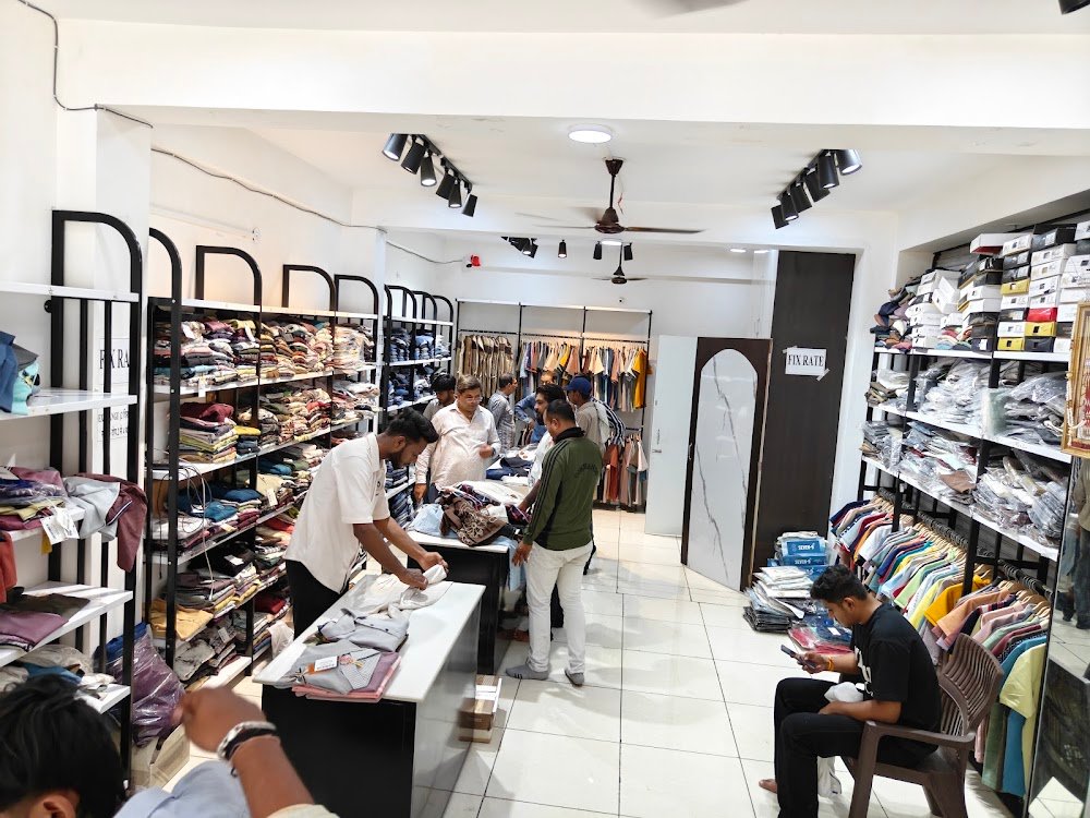 Sonali Fashion Hub (AVD Group)