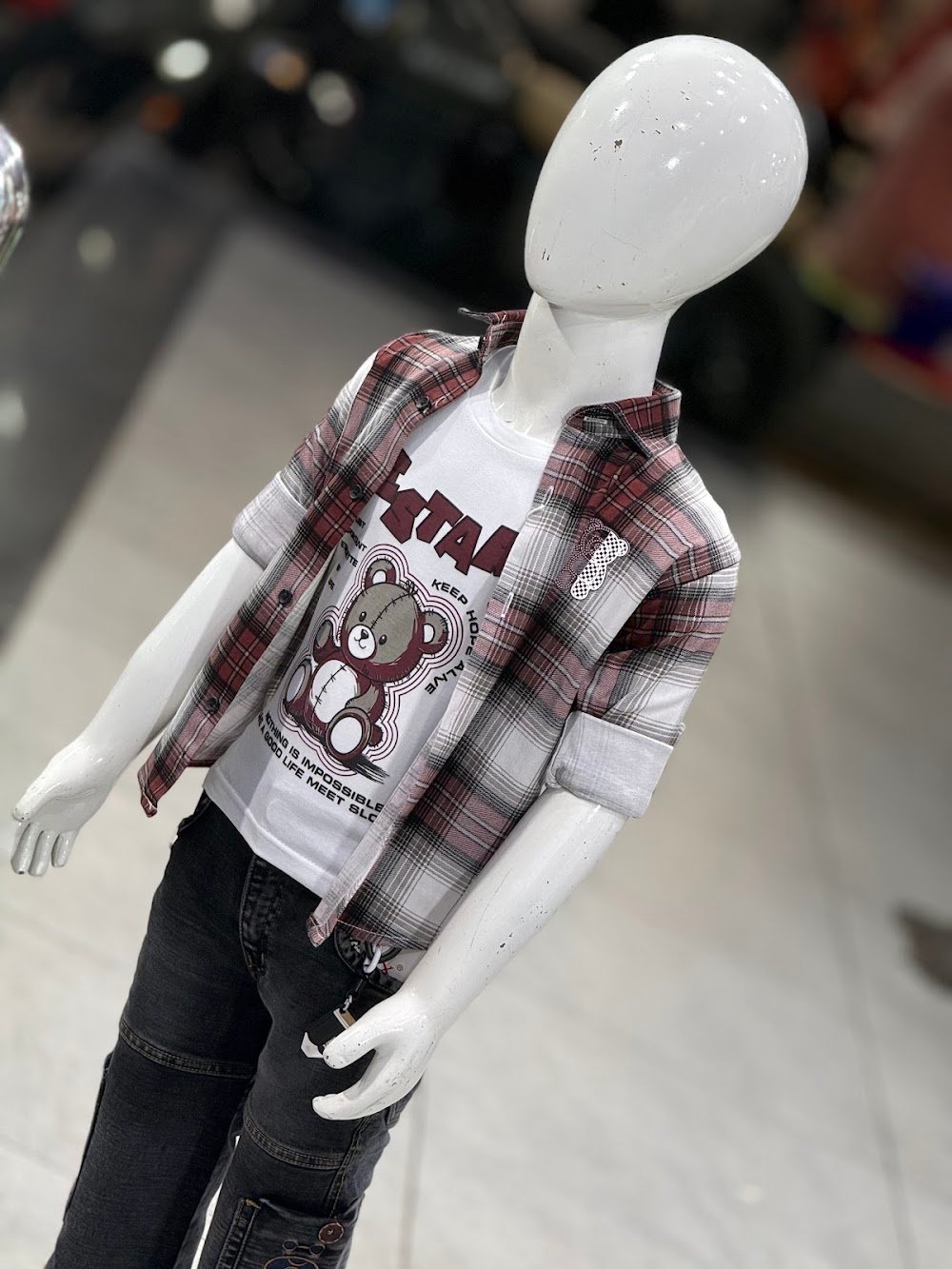 Universal The Store Best Men's mens wear in ujjain, best kids wear ,clothes shop near me in ujjain
