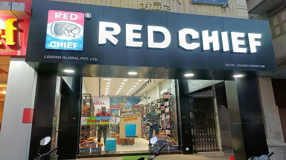 Red Chief Exclusive Store - Freeganj