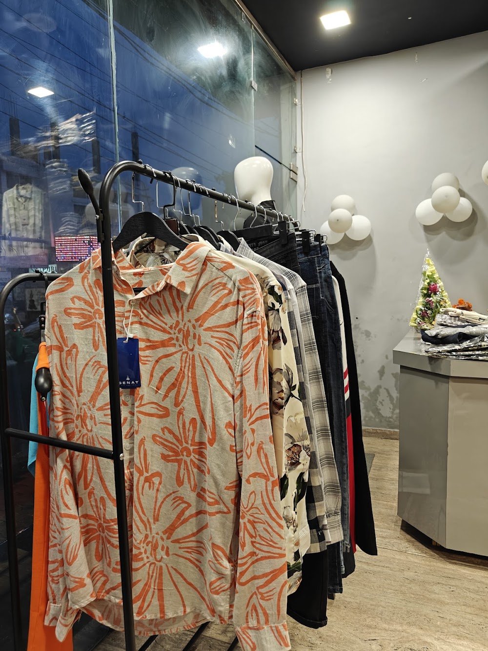 Down Town Clothing