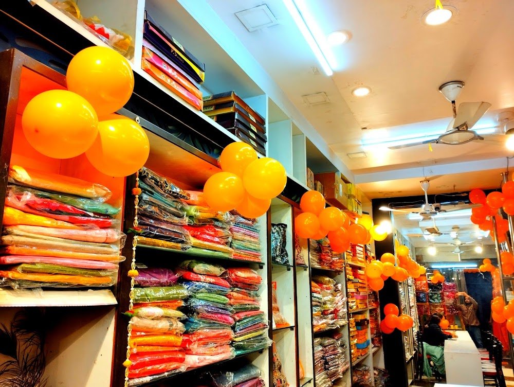 Abhiksha - The Saree Queen