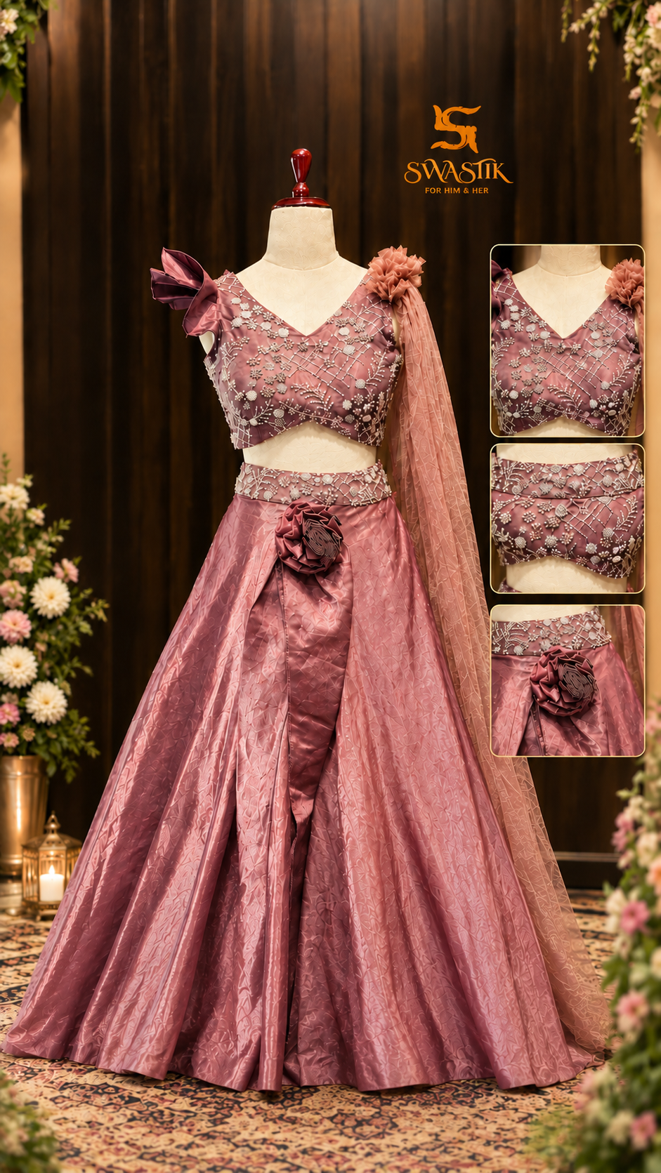 SWASTIK BRIDAL HUB Ujjain