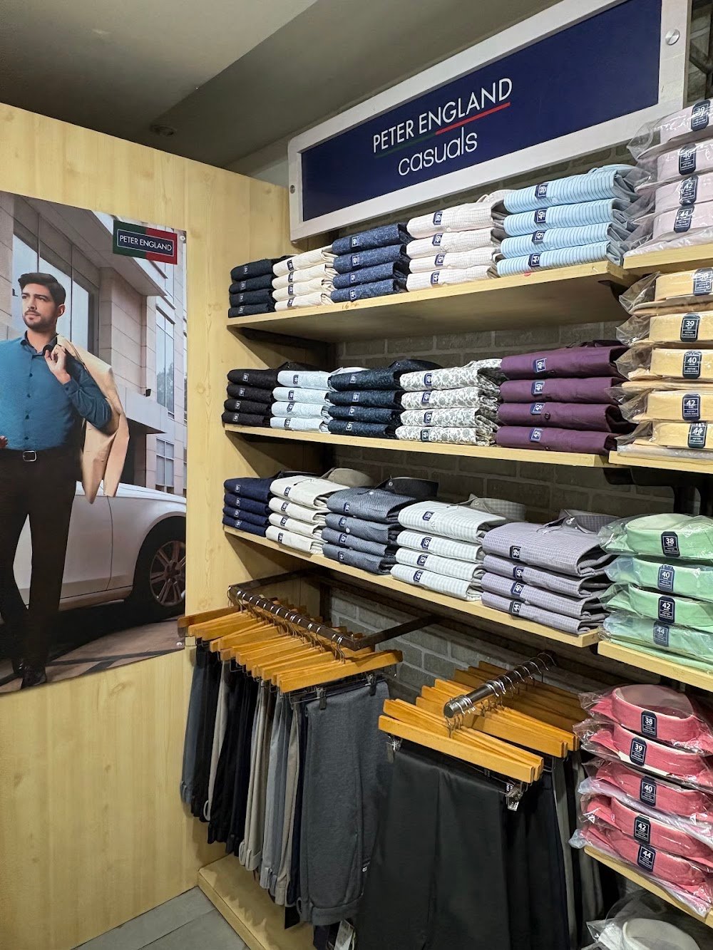 PETER ENGLAND-Prakash Paridhan Menswear