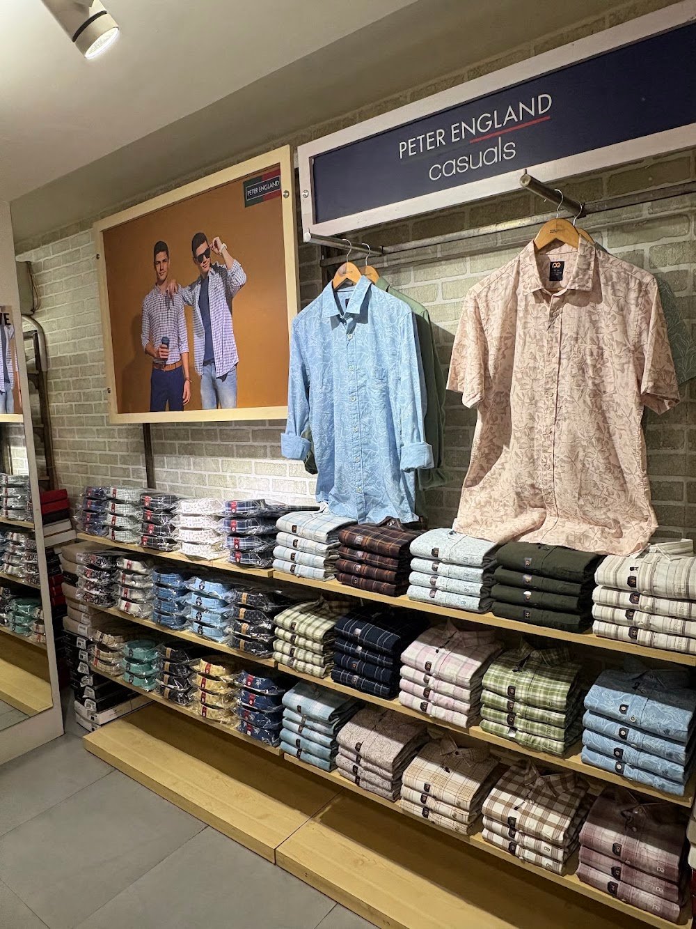 PETER ENGLAND-Prakash Paridhan Menswear
