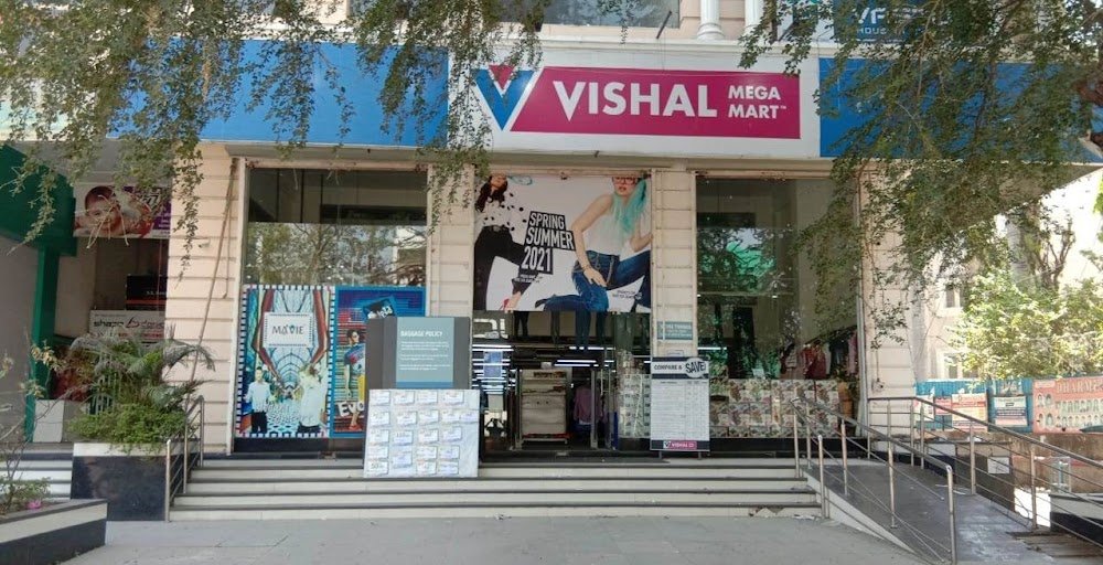 Vishal Mega Mart