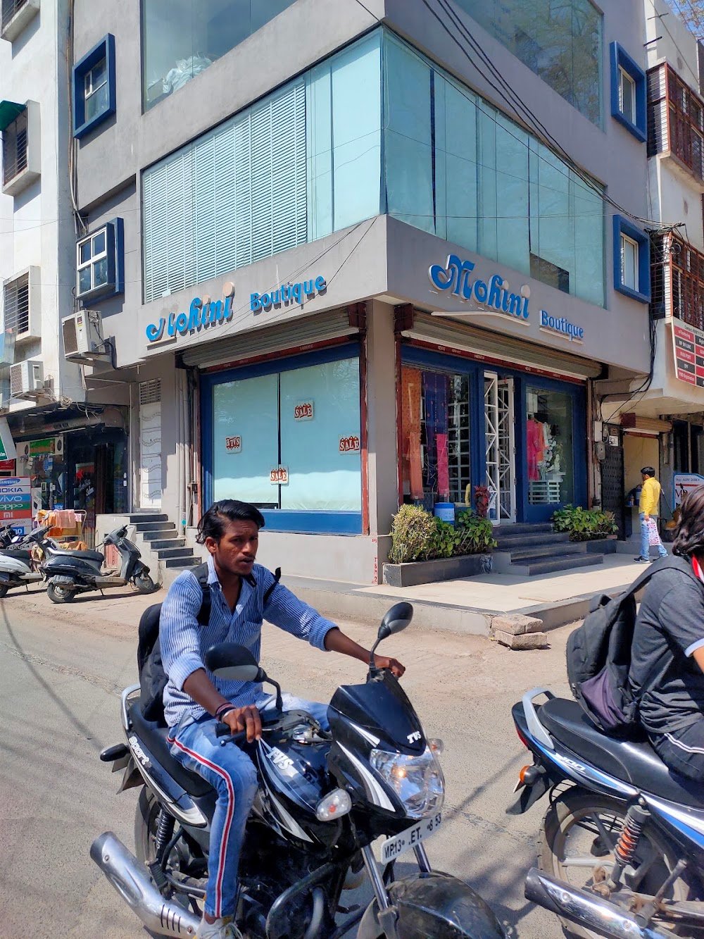 Mohini Boutique