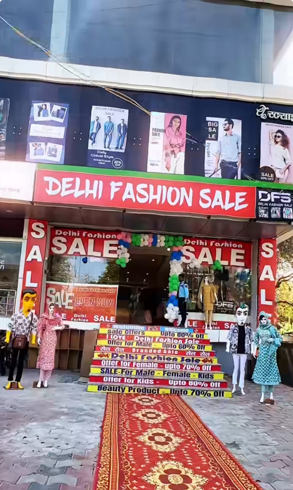 Delhi Fashion Store