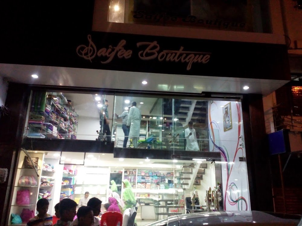 Saifee Boutique