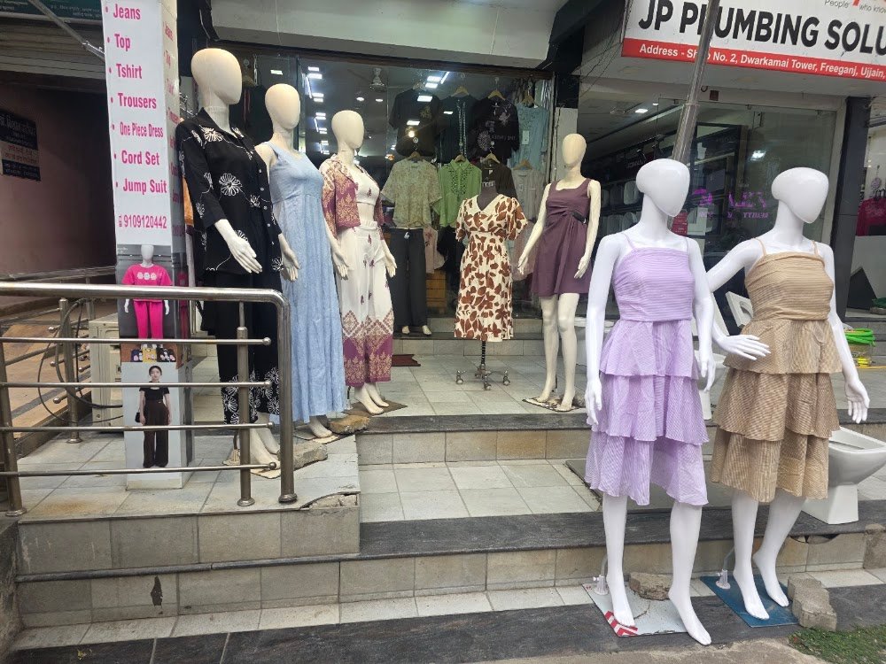 SAMPOORNA FASHION