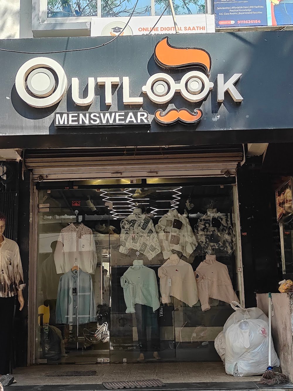 OUTLOOK MEN’s WEAR UJJAIN