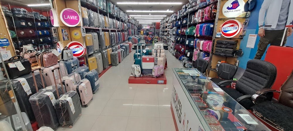 B.GYANCHAND LUGGAGE WORLD