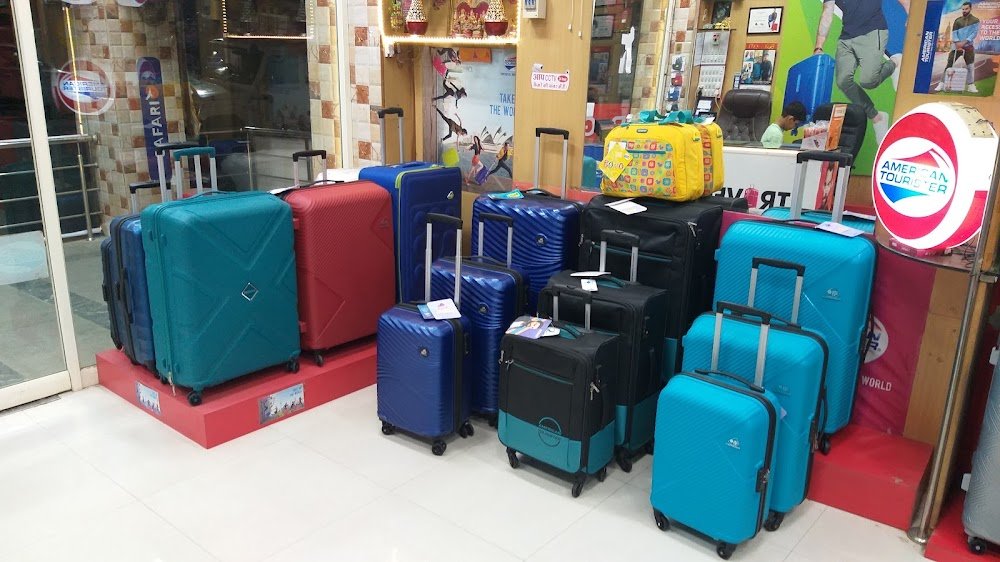 B.GYANCHAND LUGGAGE WORLD
