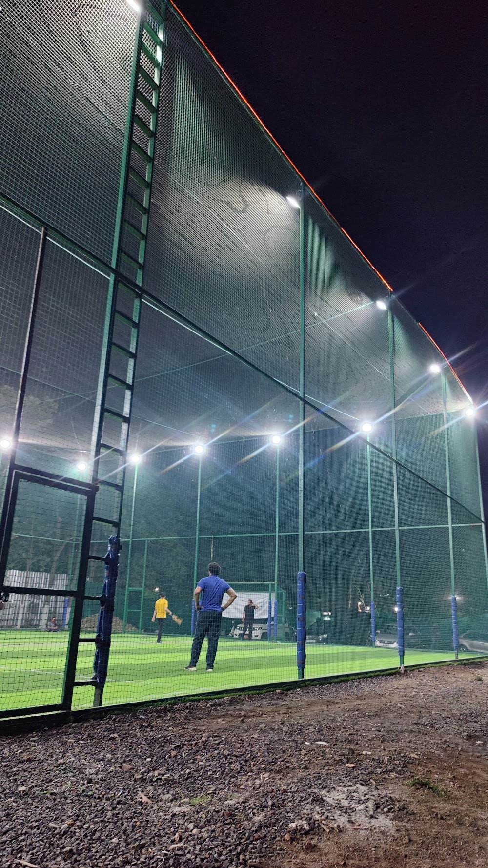 SECOND INNINGS Turf & FOOD PARK