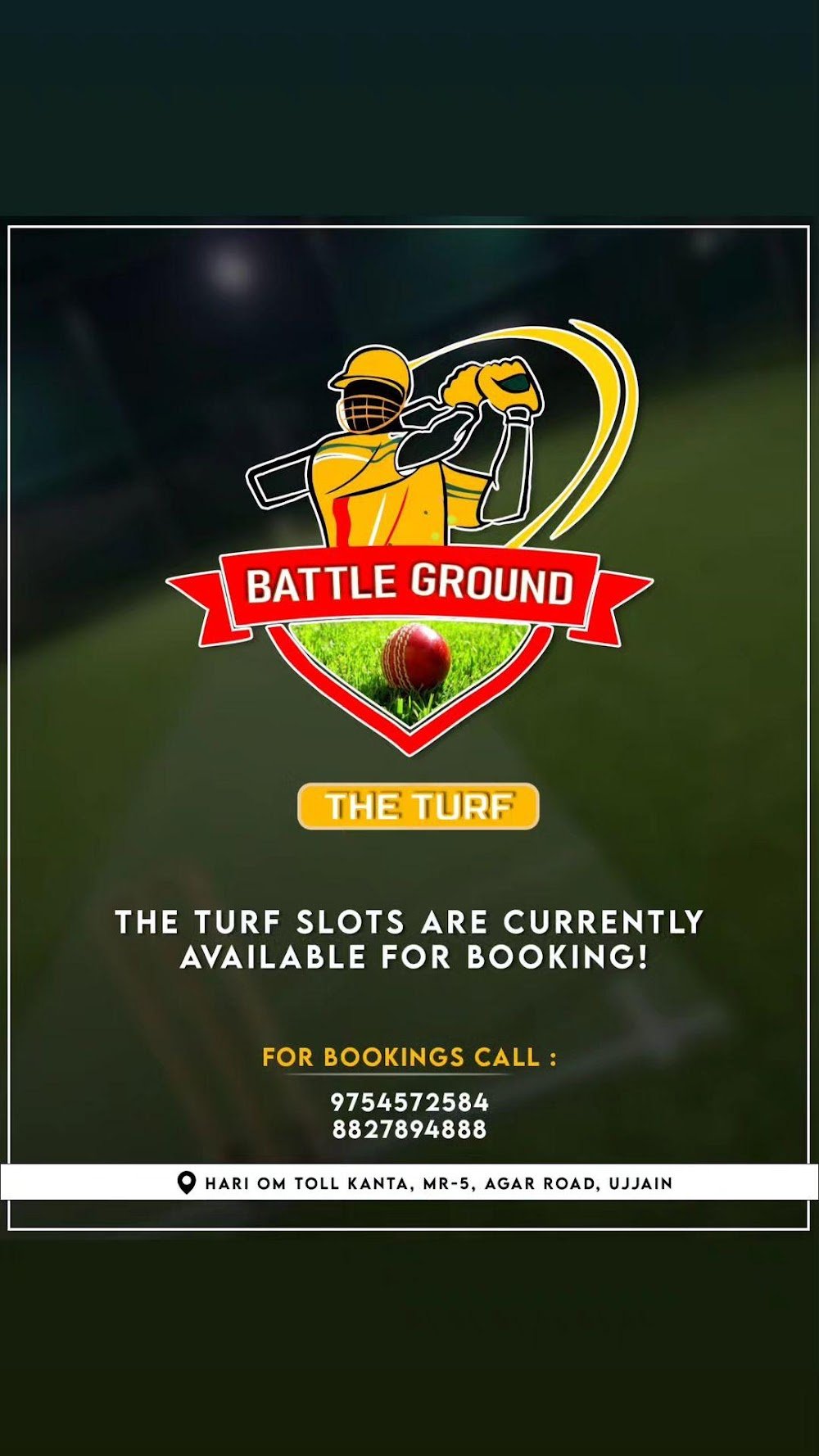 Battle Ground The Turf