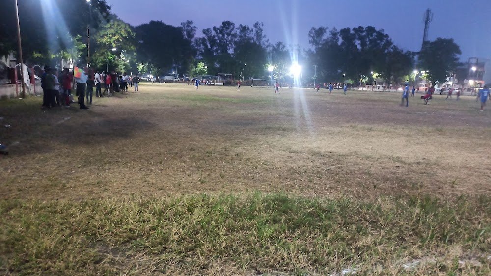 Hariharnath Shastri Nagar Maidan