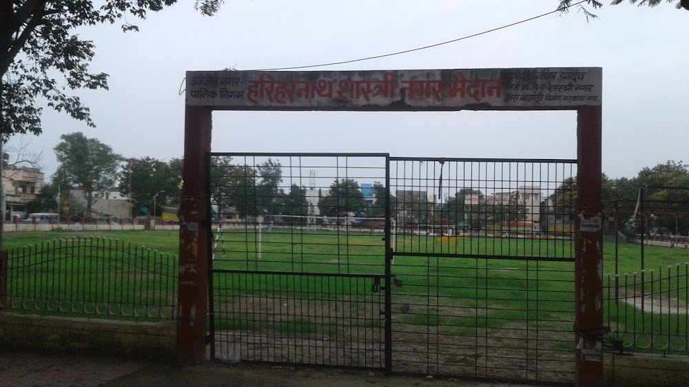 Hariharnath Shastri Nagar Maidan