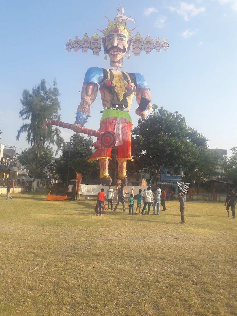 Hariharnath Shastri Nagar Maidan