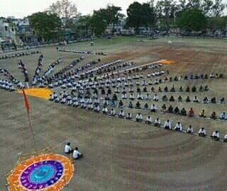 Hariharnath Shastri Nagar Maidan