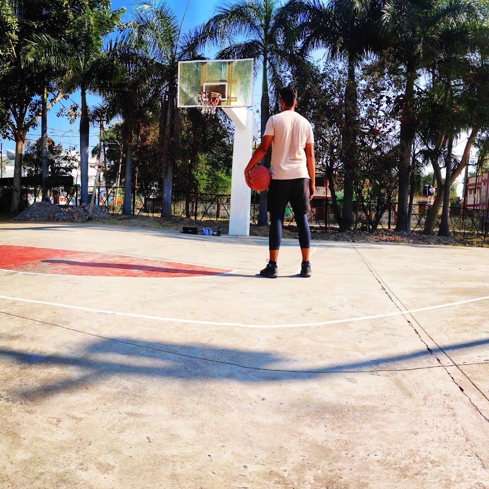BasketBall Court Mahnanda Nagar