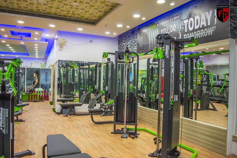 TRANSFIT GYM - Powered By JERAI