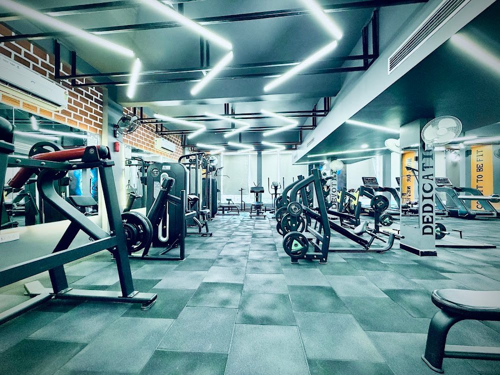Body Garage Gym