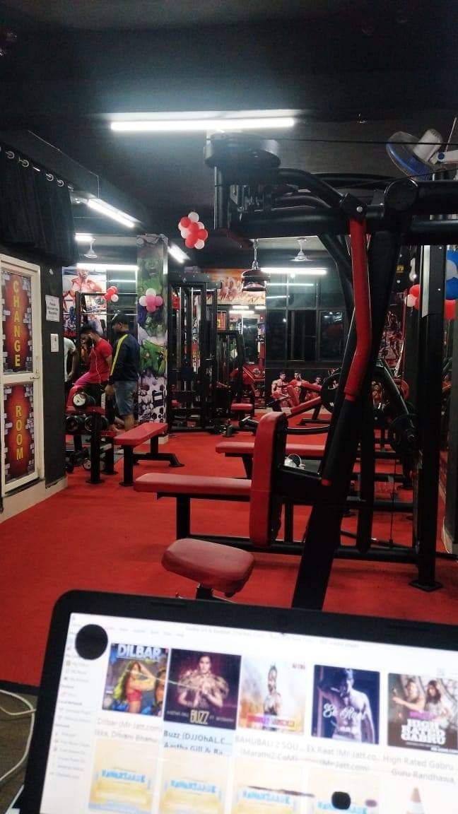 Power House Gym