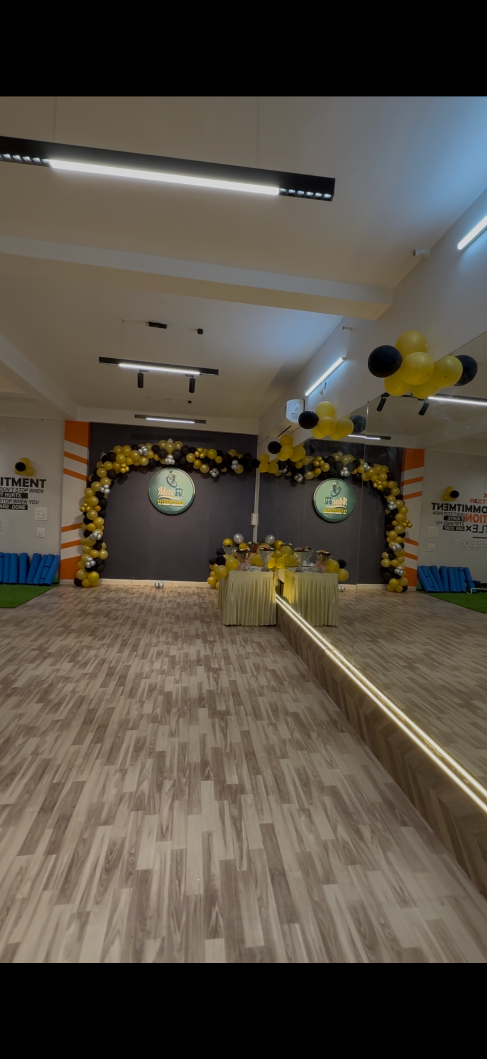 MacFit Fitness Club