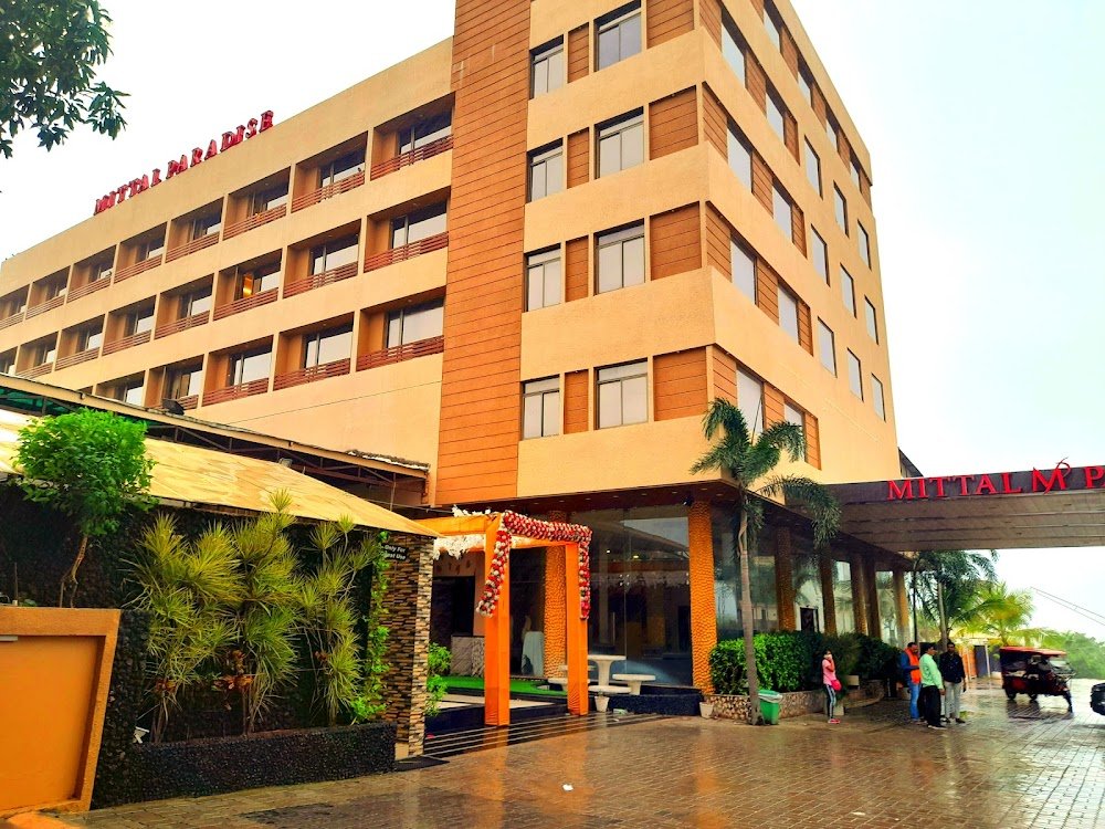 Hotel Mittal Paradise