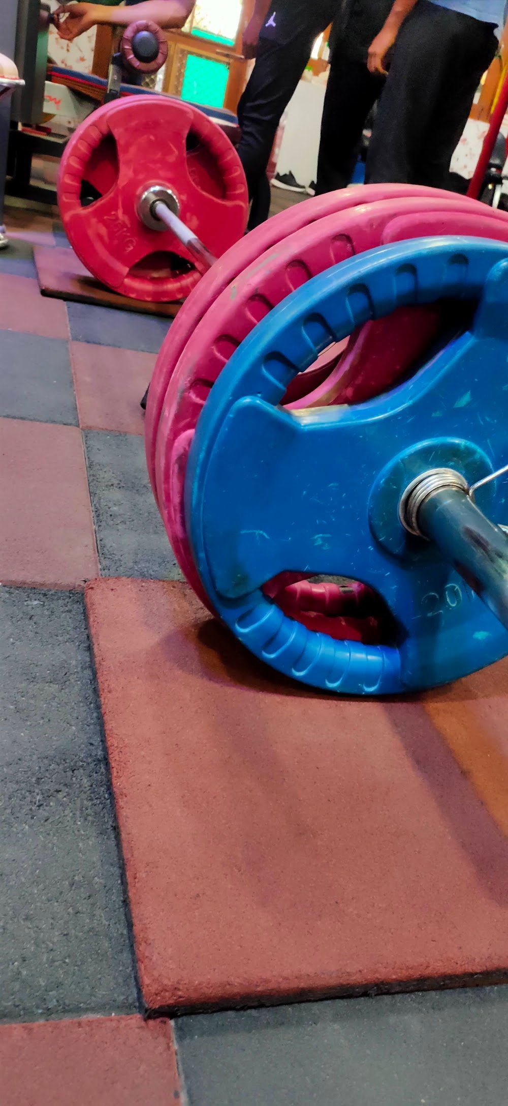Iron Gym
