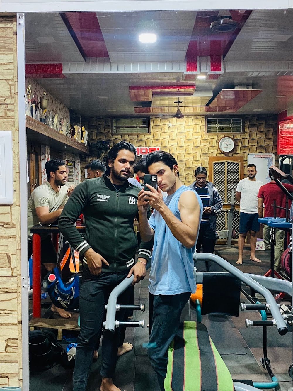 Iron Gym