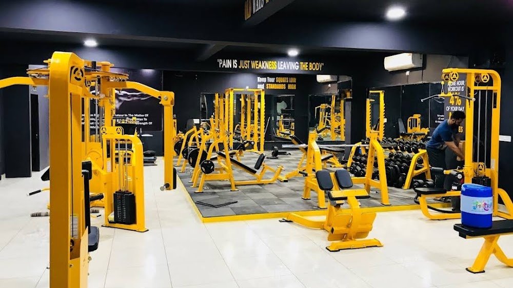 Fitness Garage Gym