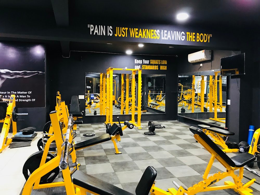 Fitness Garage Gym