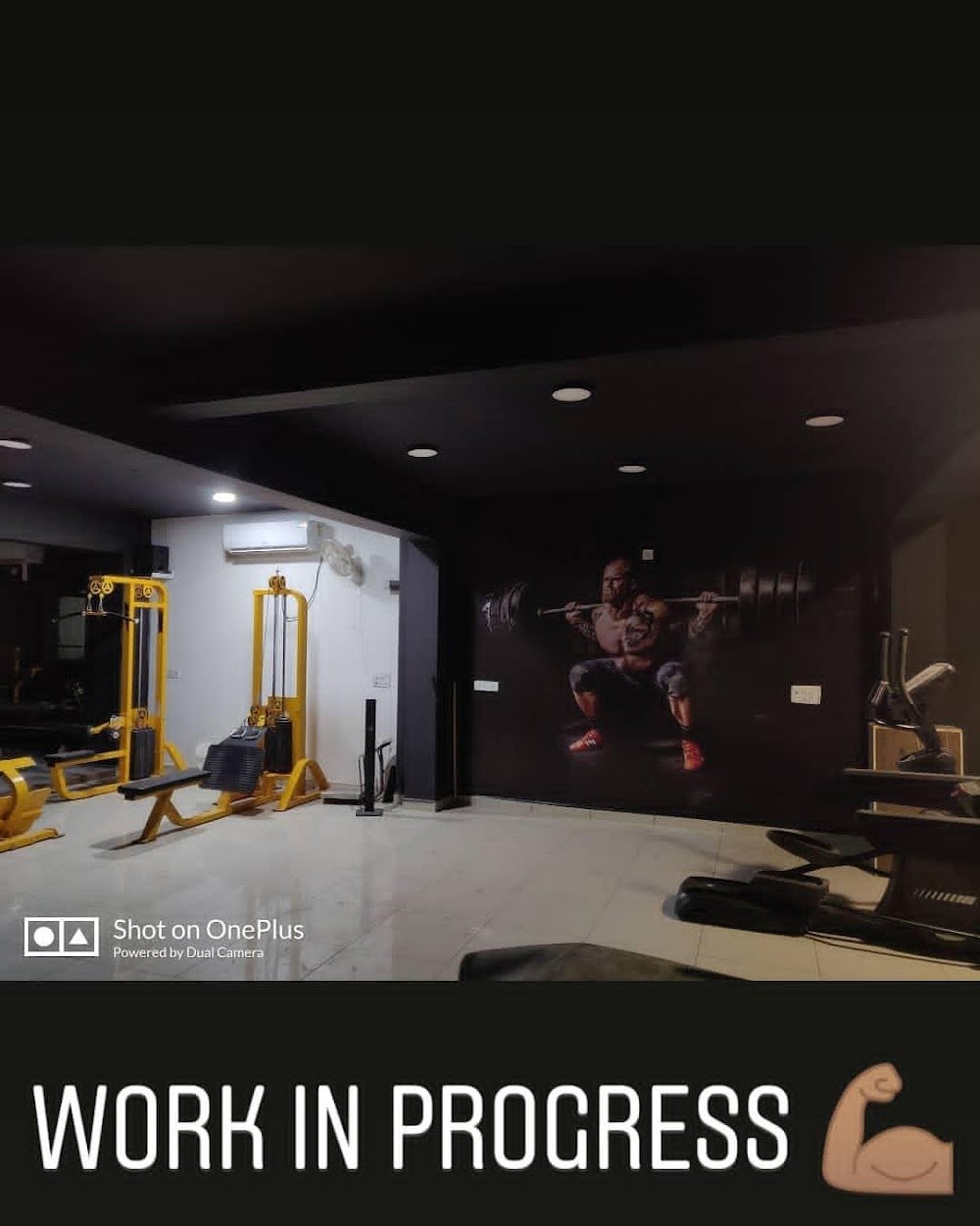 Fitness Garage Gym