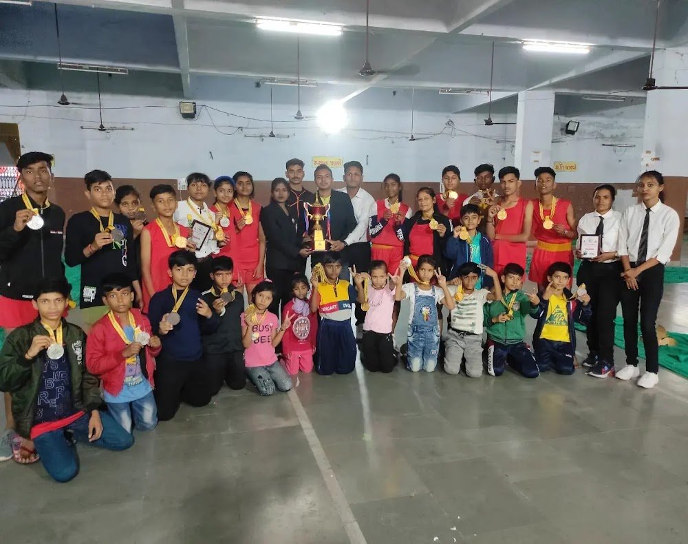 Fit with Martial Art Ujjain