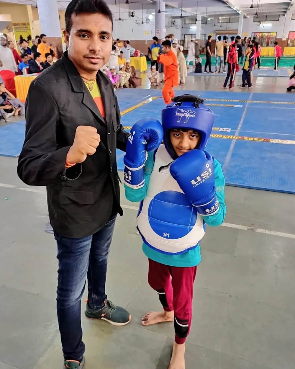 Fit with Martial Art Ujjain