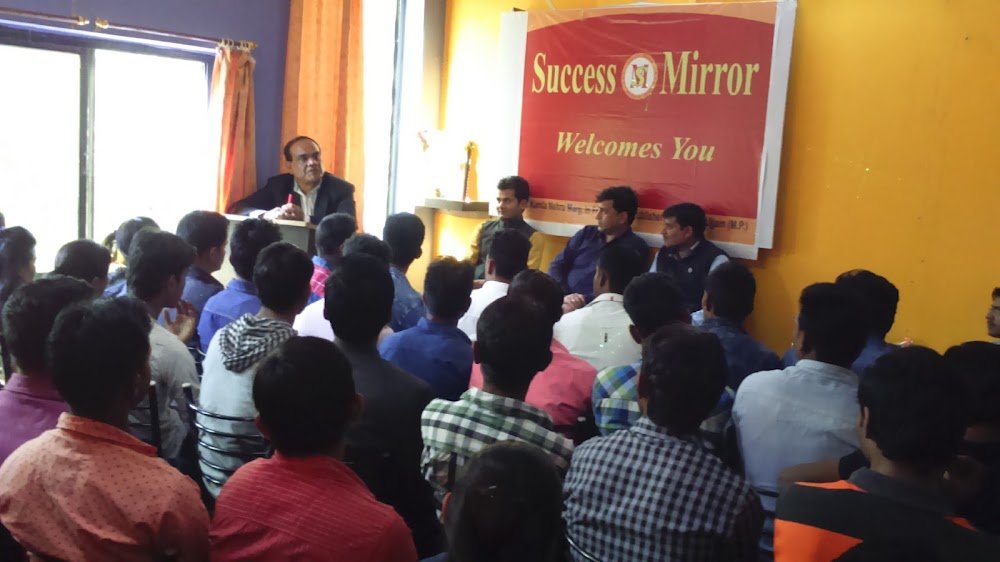 success mirror