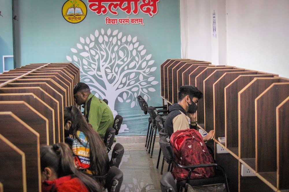कल्पाक्ष IAS - Best Coaching For UPSC/MPPSC/BANKING/SSC In Ujjain
