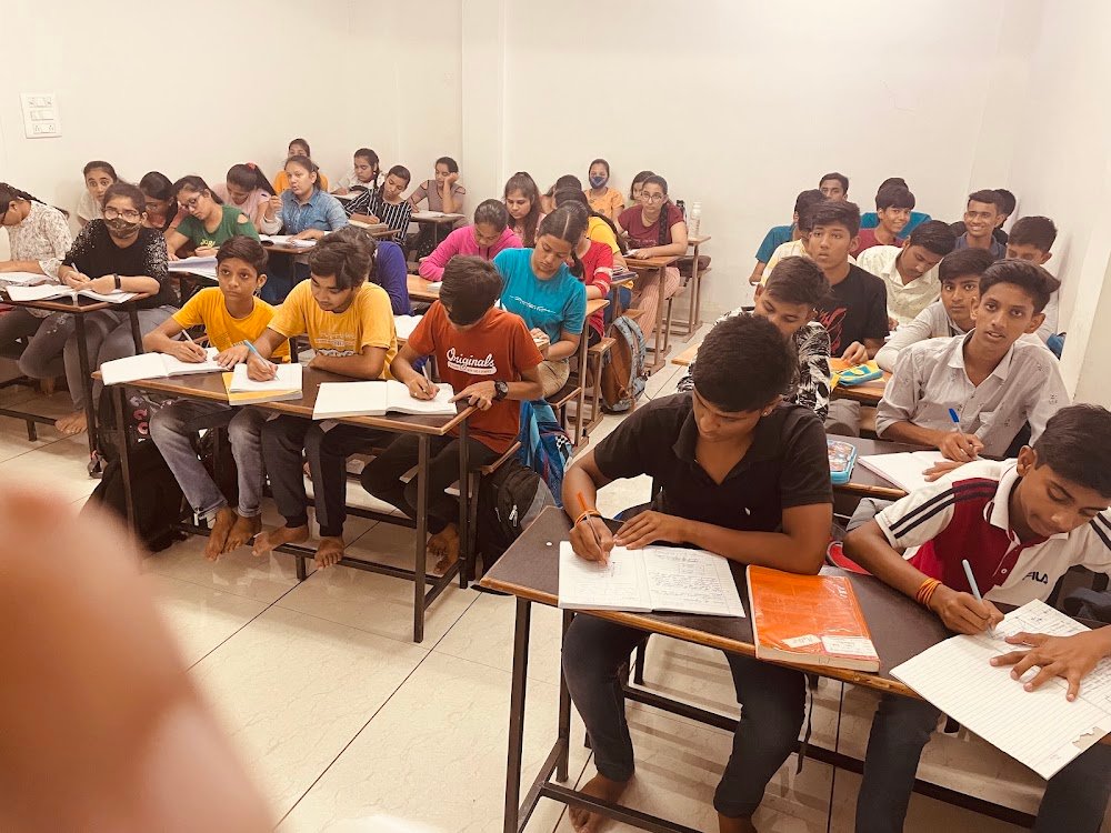 Krishnani Coaching Classes