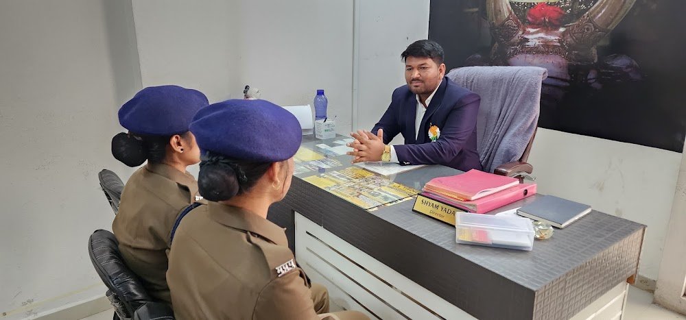 YADAV WARRIOR DEFENCE ACADEMY