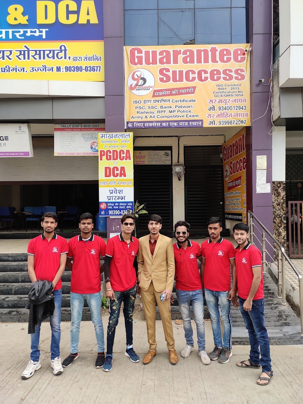 Guarantee Success – Police Coach | Best Maths Class | Best