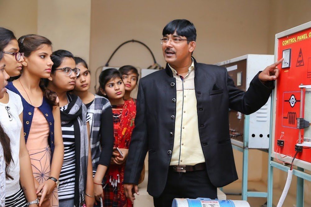Amit Saxena Physics Institute