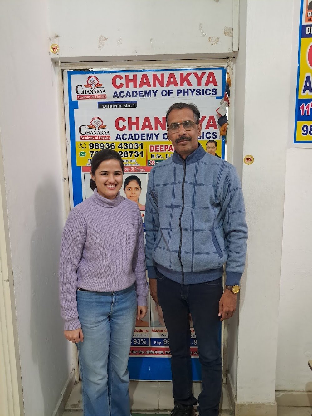 Chanakya Academy of Physics
